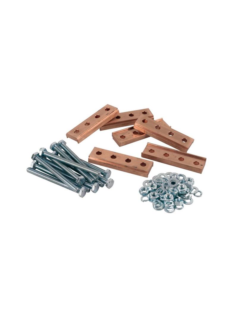 XBTT20-3P Łącznik szyn 3P 60x10mm. 80x10 mm 289081 EATON