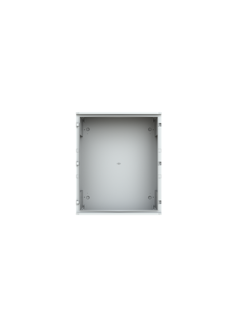 Obudowa Gemini IP66 bez drzwi, rozmiar 6