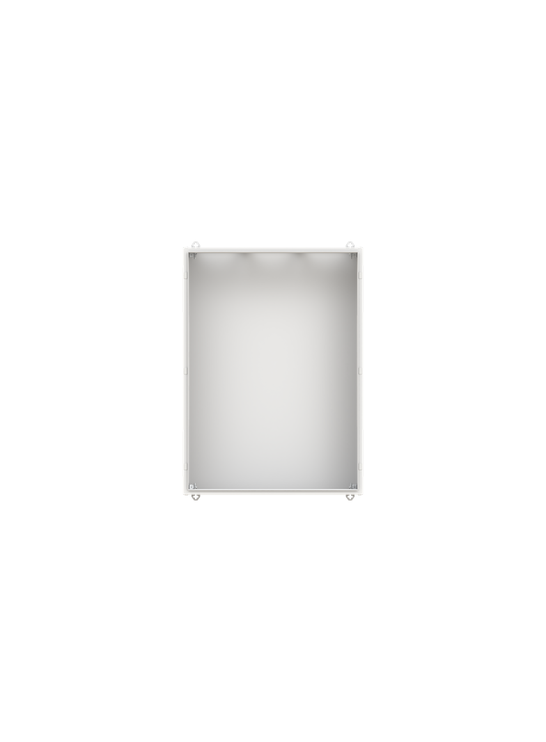 TL307SB TwinLine-L szafa naścienna II kl. izol. IP30 bez drzwi