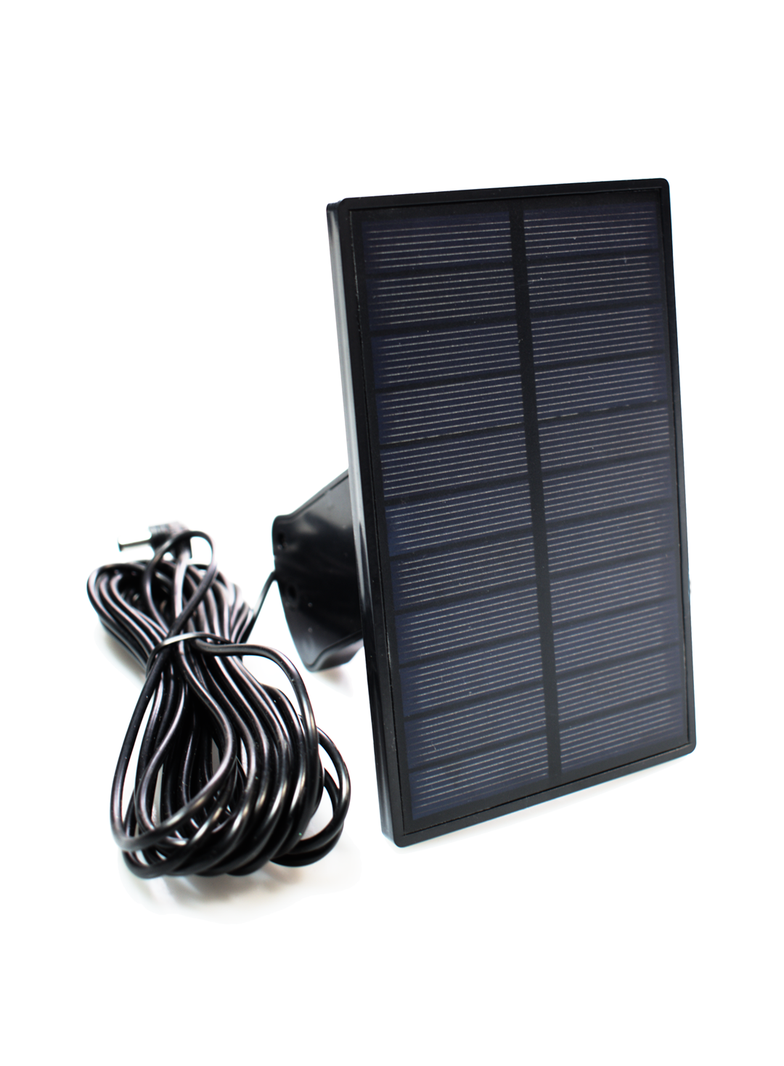 Naświetlacz Solarny Flexi Poczwórny