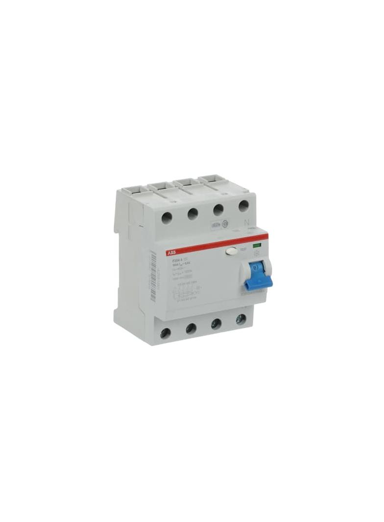 F204 A-100/0,5 wyłącznik różnicowo-prądowy STANDARD