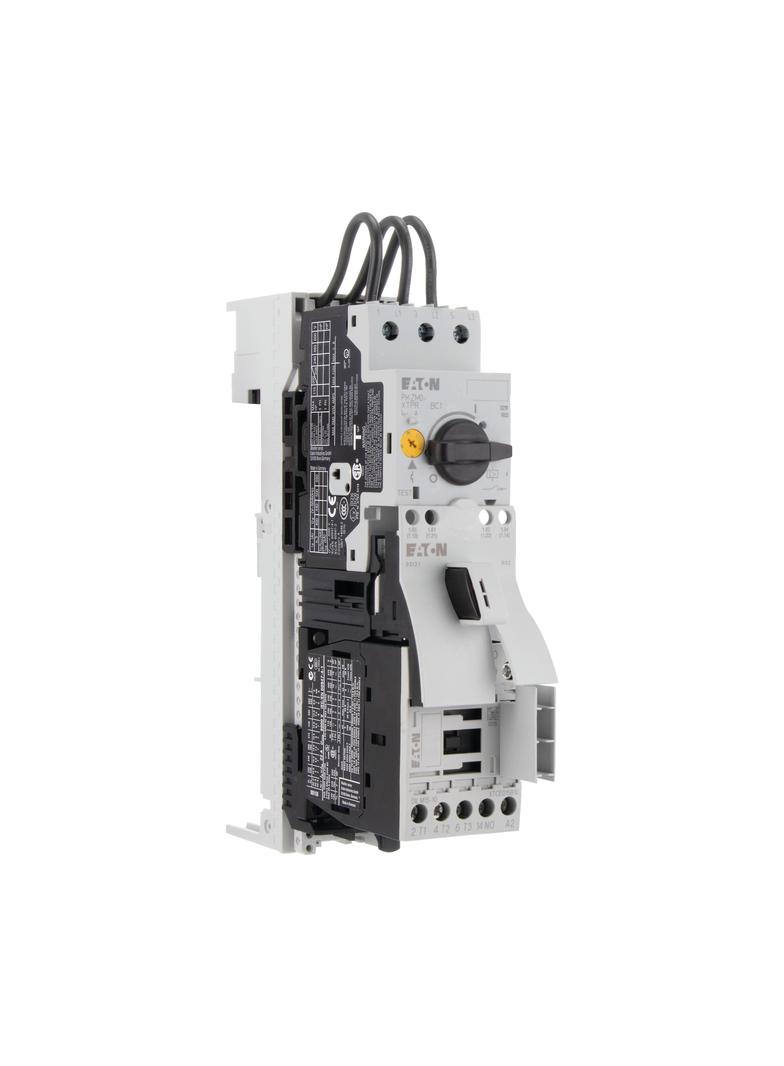 MSC-D-16-M15(24VDC)/BBA Ukł rozruchu bezpośr. Mont na szynie zb 102975 EATON