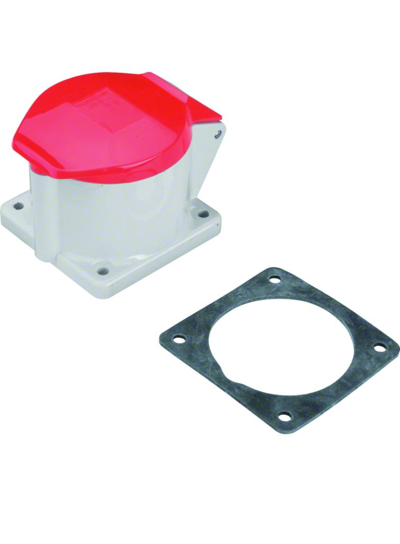 tehalit.GB-EG Gniazdo siłowe CEE 32A 400V IP44 ECEE325 HAGER