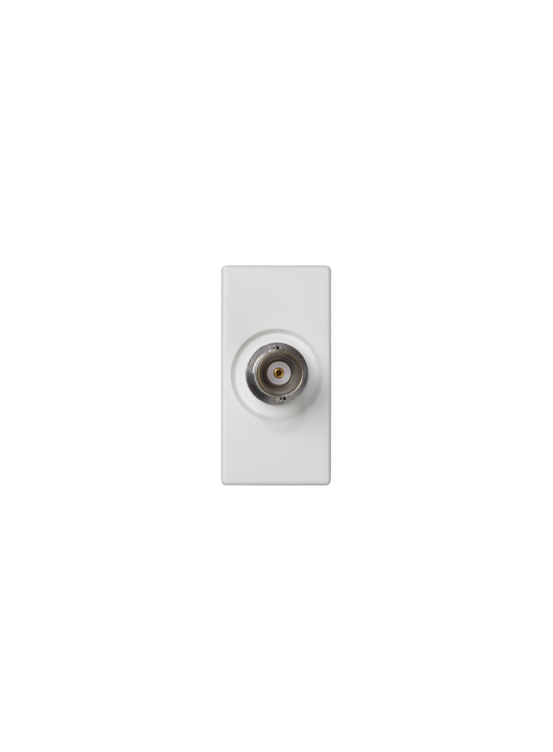 Simon Connect Płytka 90x45mm (2xK45) złącza LPT (D-Sub 25) szary grafit K104/14 K102D/9 KONTAKT