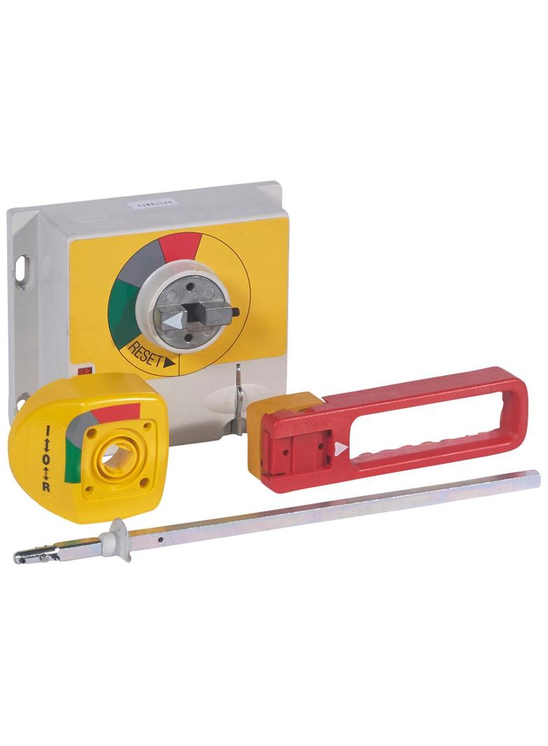 DPX3 1600 NAPĘD OBROTOWY POŚREDNI AWARYJNY IP55, Legrand