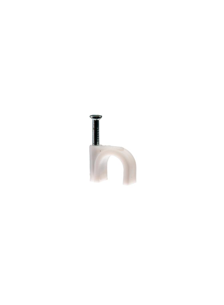 UCHWYT KABLOWY D FI 10 MM /OP 100SZT/ H.7008A