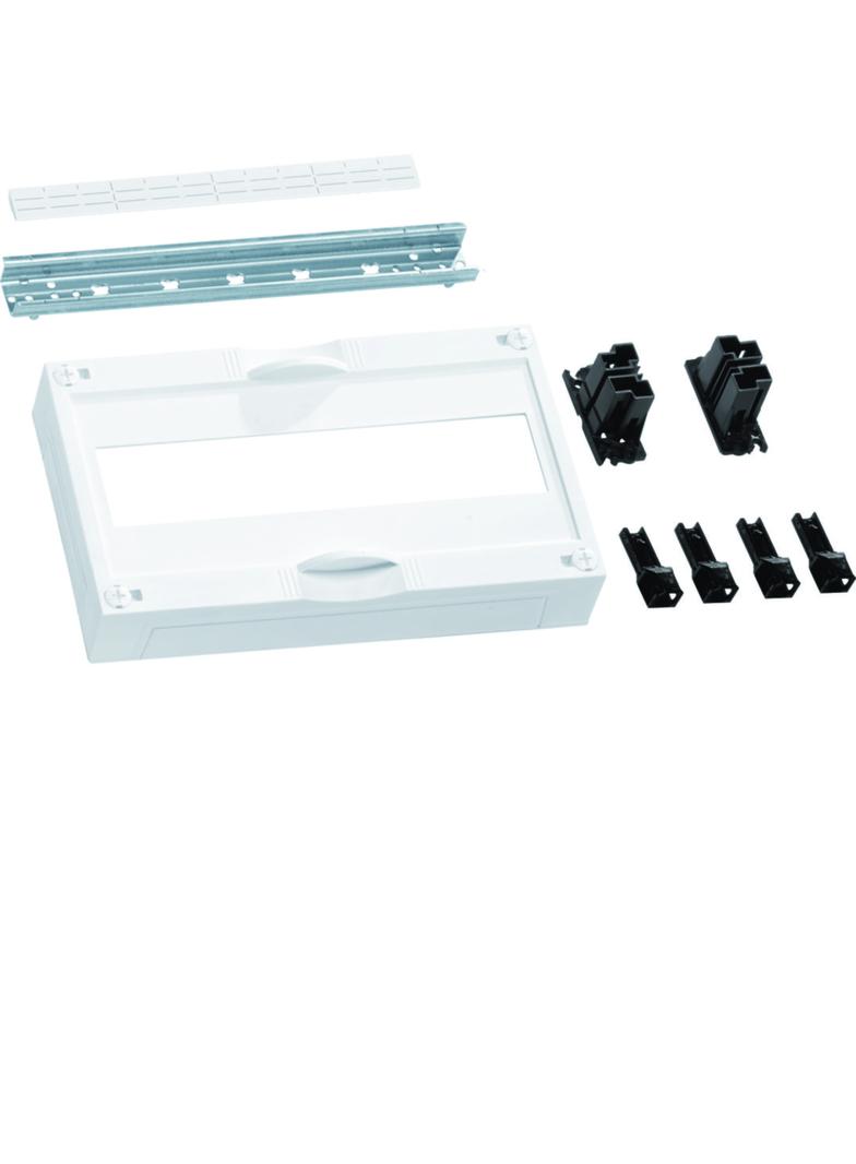 univers N HC 150x250mm zestaw do zabudowy aparatury modułowej 1x12 M UC11MG HAGER