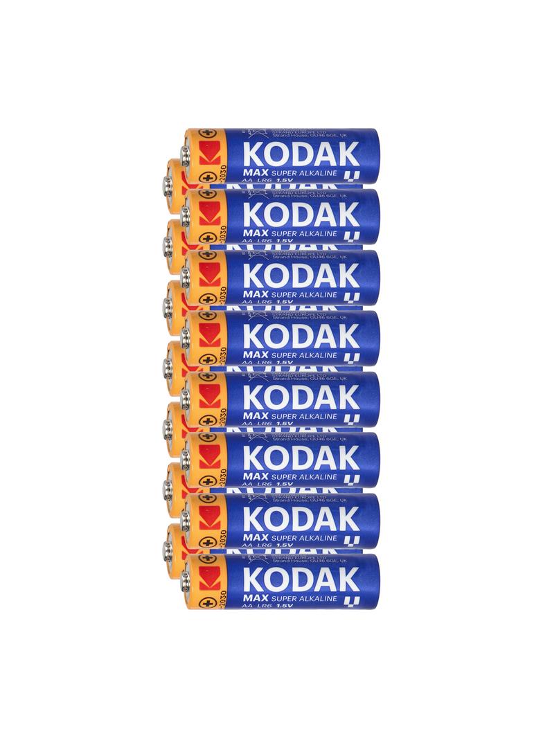 Baterie Kodak MAX Alkaline AA LR6, 20szt.
