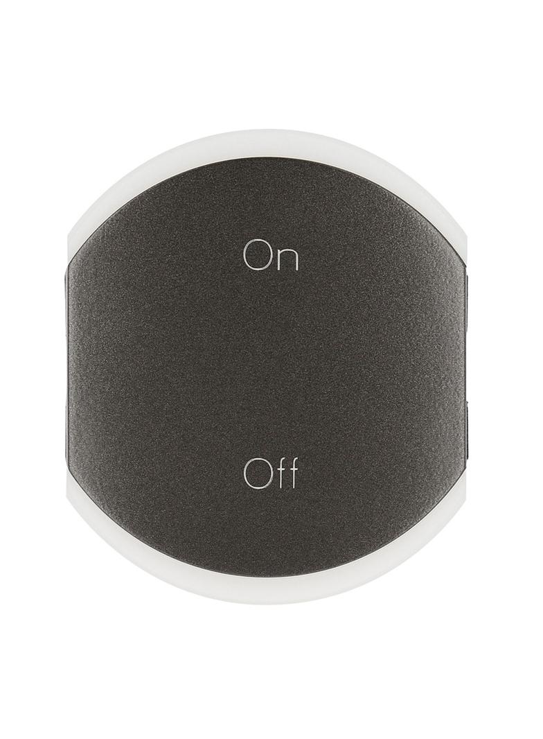 Mh:Klawisz On-Off 2M Grafit 067988 LEGRAND