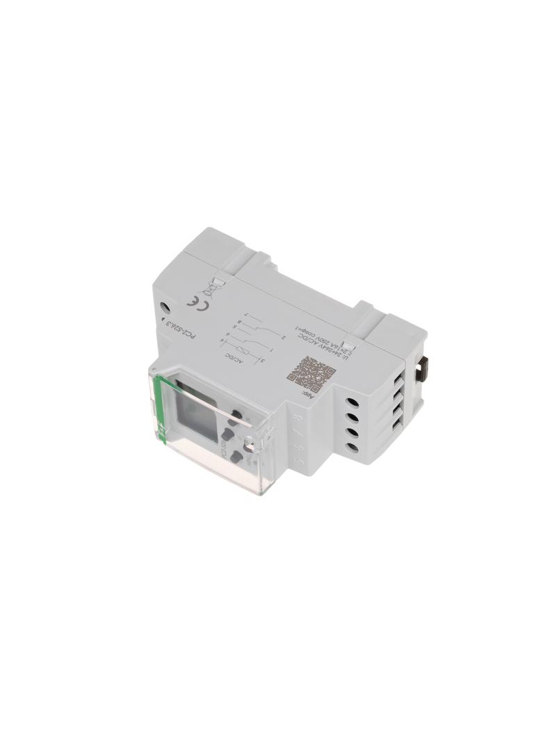 zegar sterujący programowalny, astronomiczny z programowalną przerwą nocną, 2-kanałowy