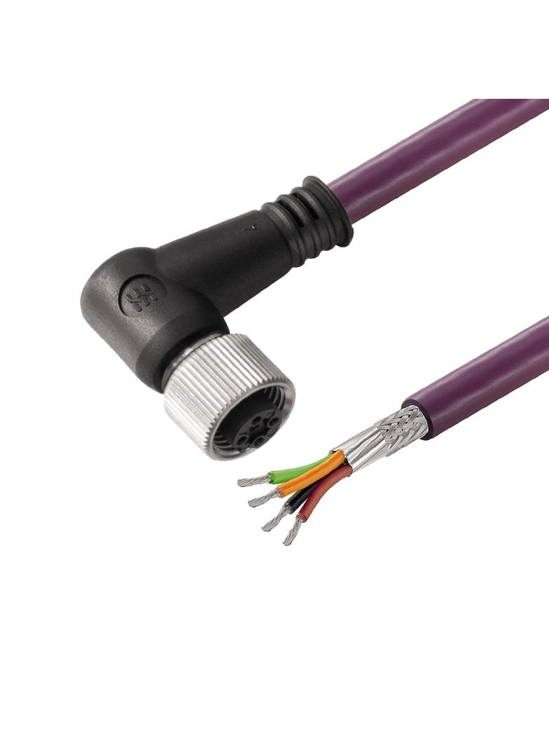 SAIL-M12BW-PBK38-1.5V Przewód połączeniowy przemysłowy WEIDMULLER