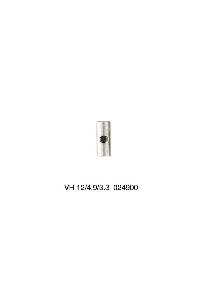 VH 12/4.9/3.3 SAK6N Akcesoria do zacisków, nr.katalogowy 0249000000
