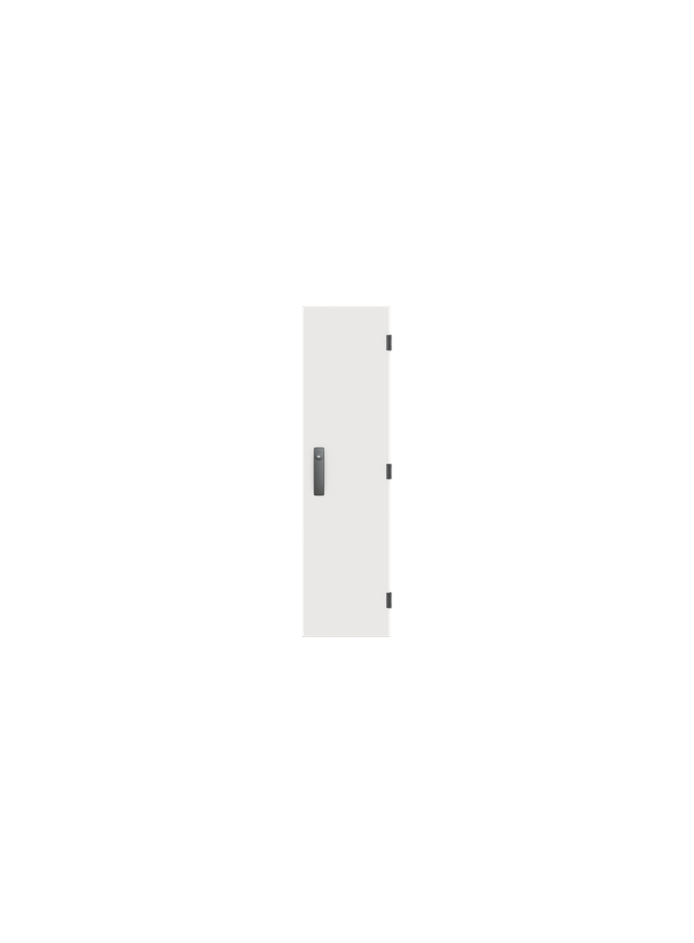 TZB107 Pełne drzwi szerokość 1PW wysokość 7GU