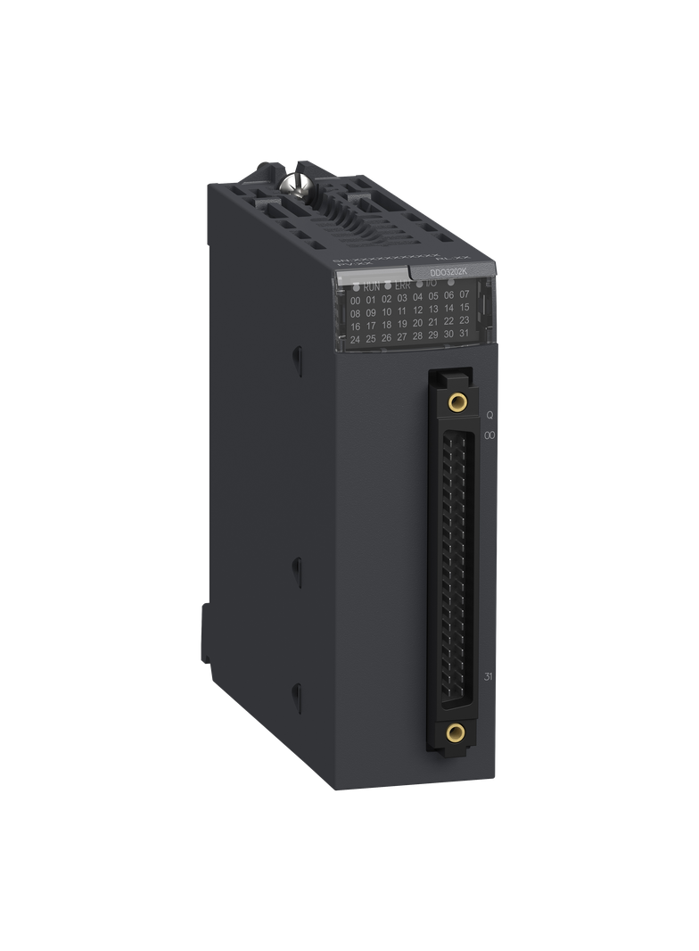 Modicon X80 Moduł 32WY TRANZ SOURCE 0,1A