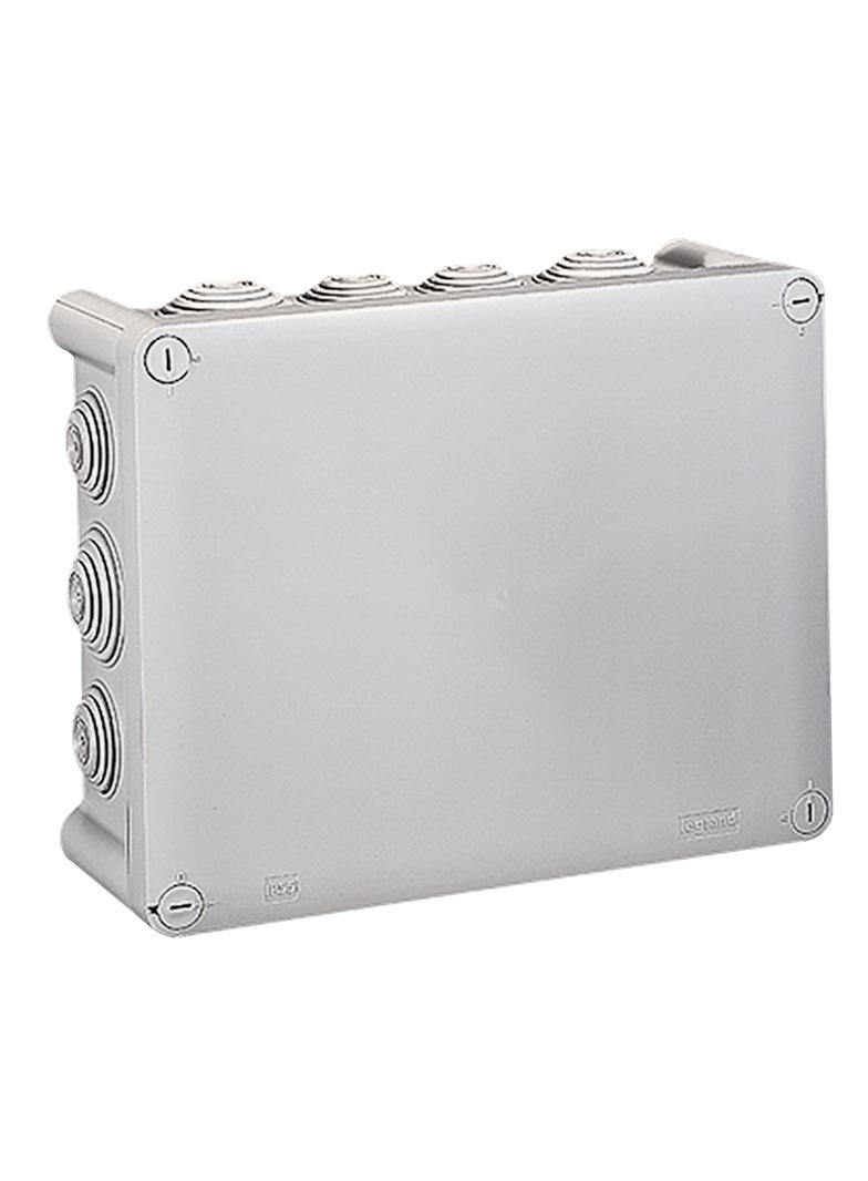 Plexo55 Puszka Prostokątna Z Przepustami 220x170X86 Mm 092062 LEGRAND