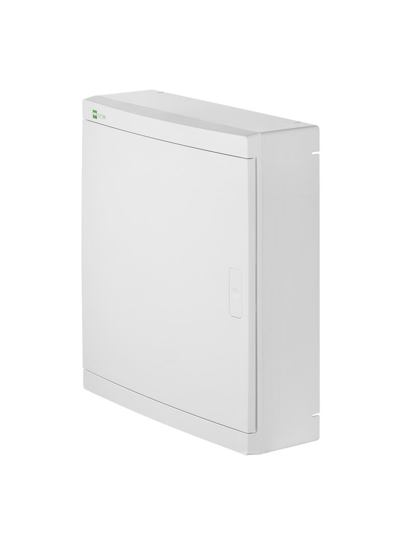 Rozdzielnica ELEGANT 2x12 PE+N - NOWA IP 40 biała