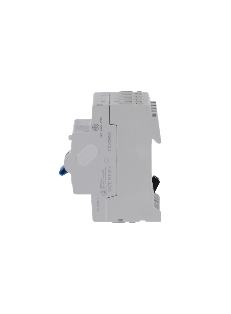 F204 A-63/0,03 wyłącznik różnicowo-prądowy STANDARD