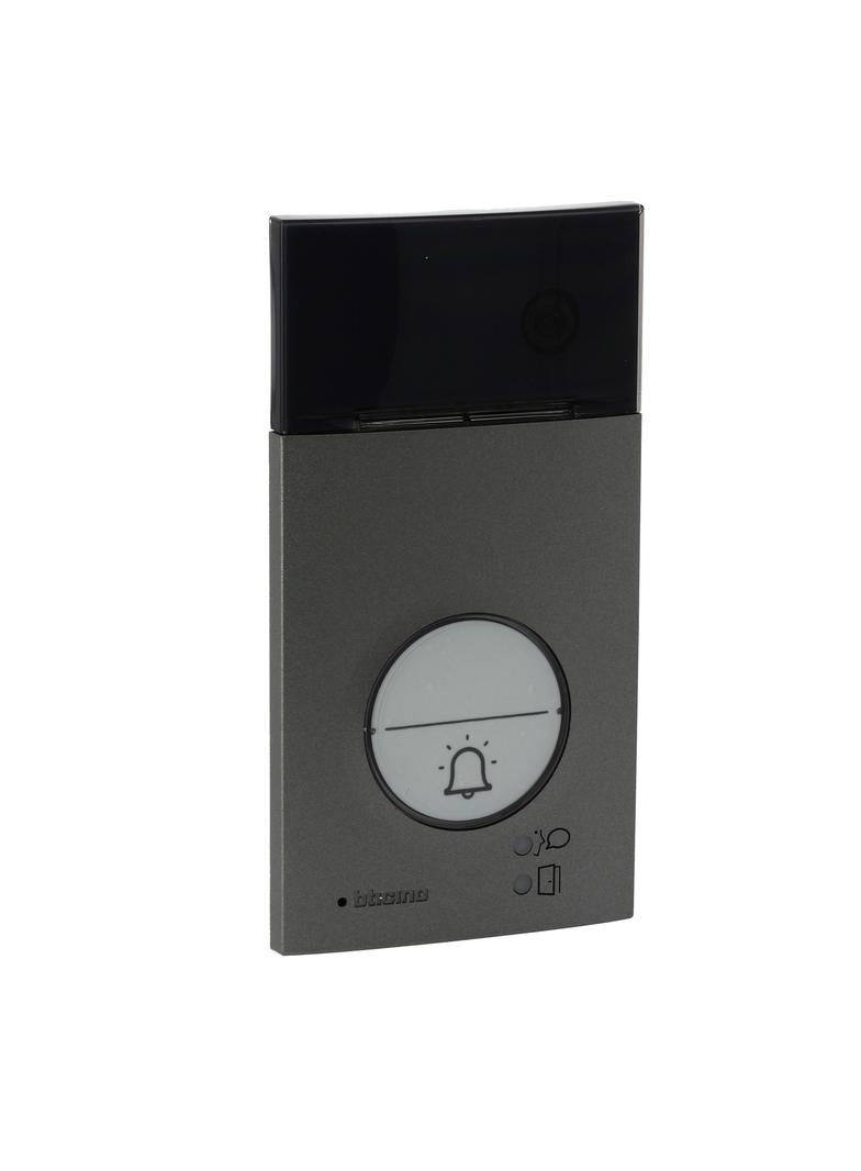 Panel zewnętrzny n/t wideo Linia 3000 z kamerą szerokokątną, Bticino