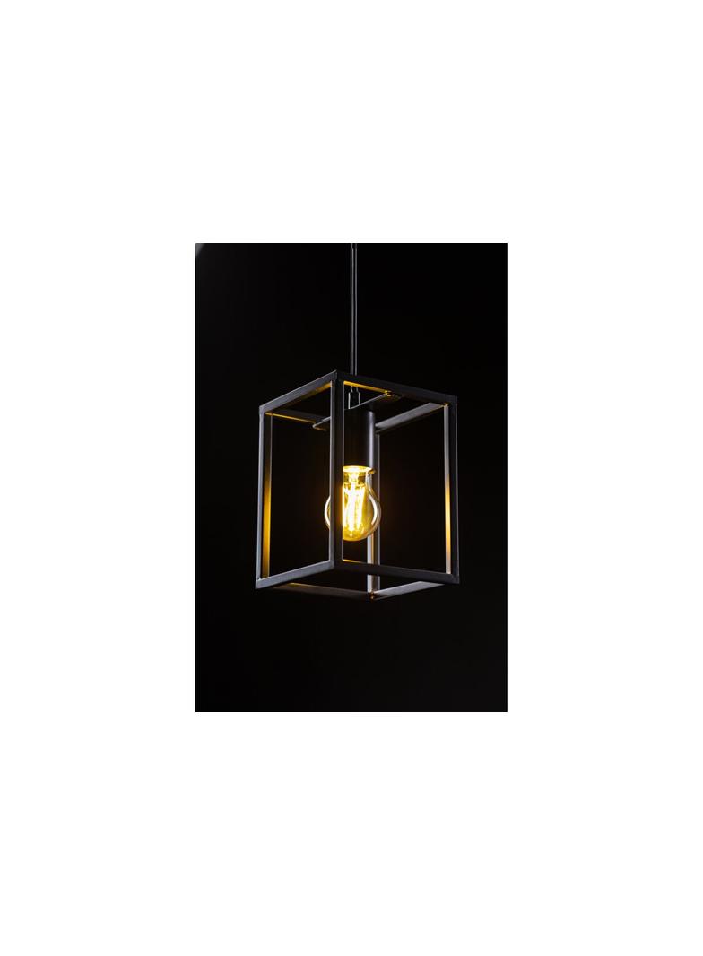 Lampa wisząca E27 DIU metalowa loft GTV OS-DIU-10-DEC GTV Poland