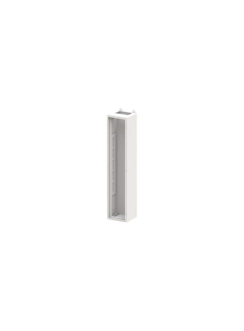 TL109SB TwinLine-L szafa naścienna II kl. izol. IP30 bez drzwi