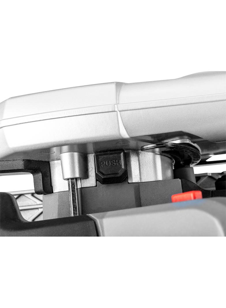 Pilarka tarczowa akumulatorowa bezszczotkowa Energy+ 18V, Li-Ion, tarcza 165 x 10 mm,bez akumulatora