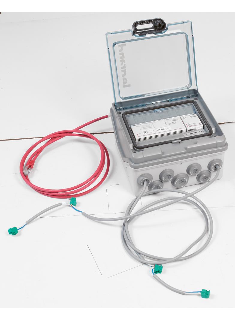 ZESTAW KONFIGURACYJNY USB, Legrand