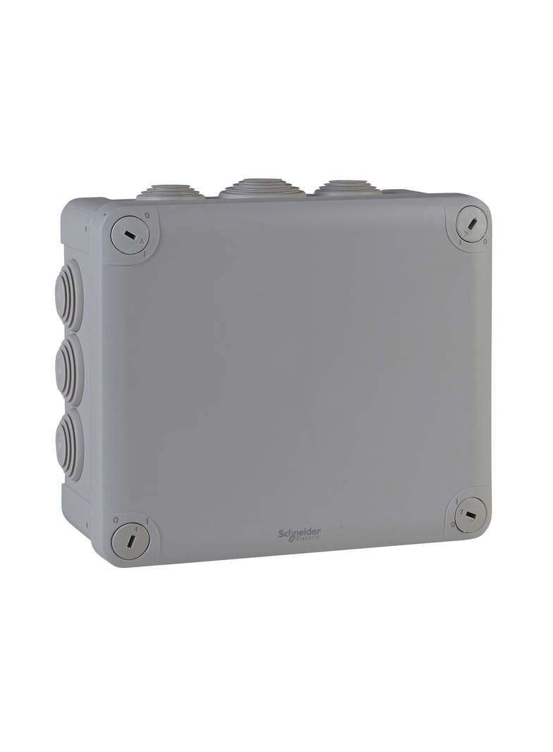 Puszka M.BOX J175x155x80 GR PP 735 SA