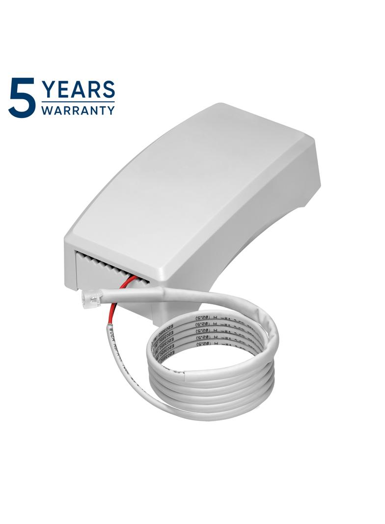 Mikrofalowy czujnik ruchu z zewnętrznym sensorem zmierzchowym 360st. IP20 1200W OR-CR-246 ORNO