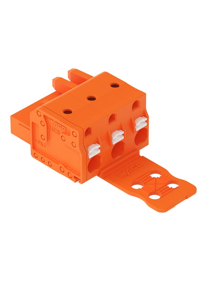 1-przewodowe gniazdo