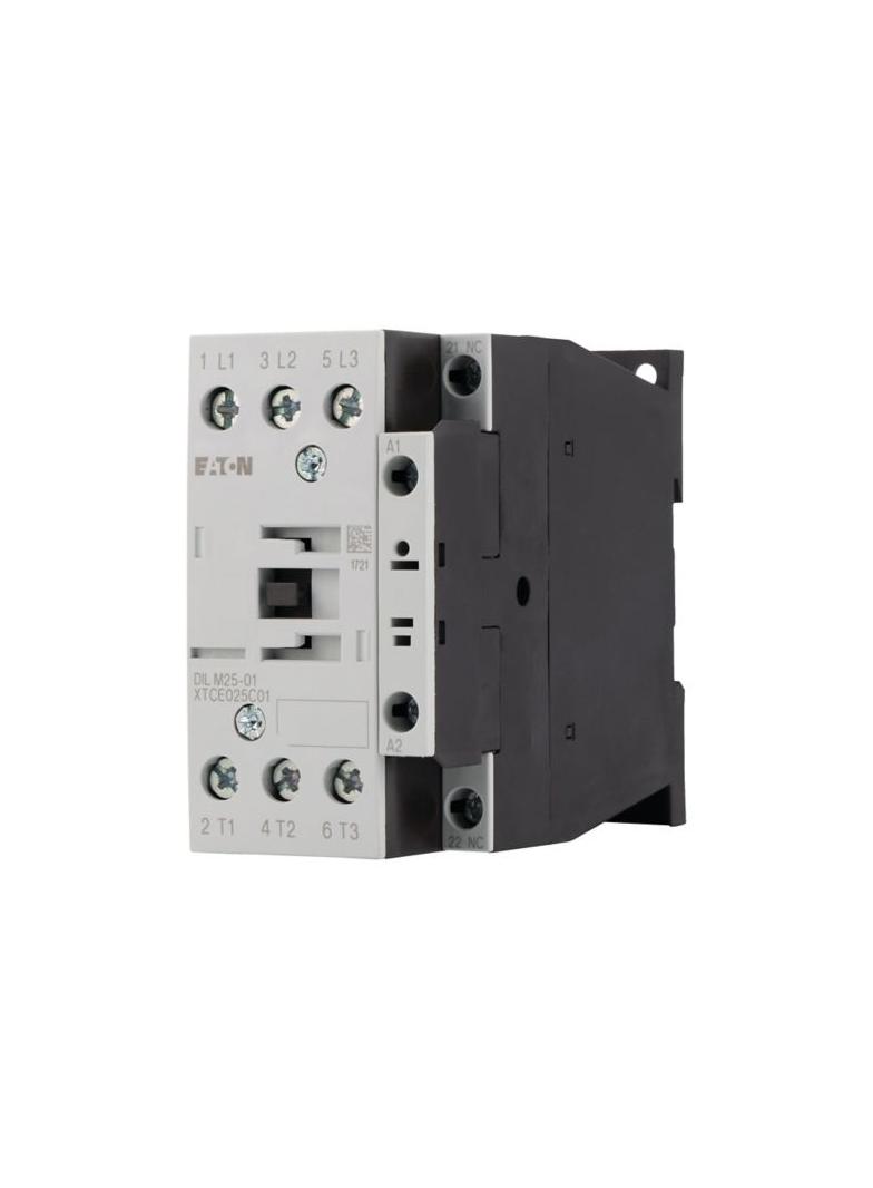 DILM25-01(RDC240) Stycznik mocy 25A [AC-3] 0Z 1R 277181 EATON