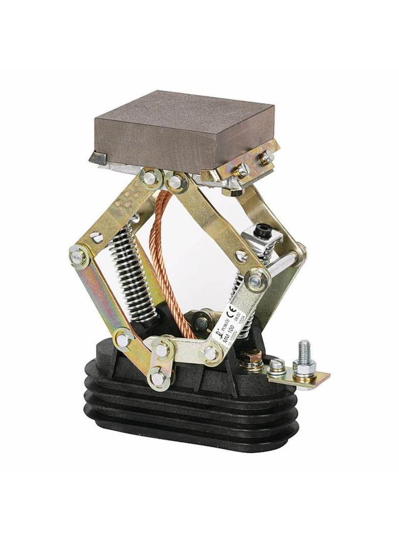 MMA100 ODBIE.PRĄDU SPRĘŻ.(METALOGRAF.)