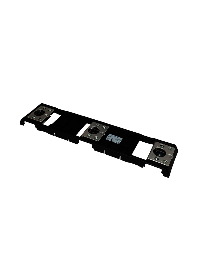 Adapter 185/185 mm, 24 mm wys., dla 2 aparatów L lub SL00 AL-SL00/24 L8500606 ETI