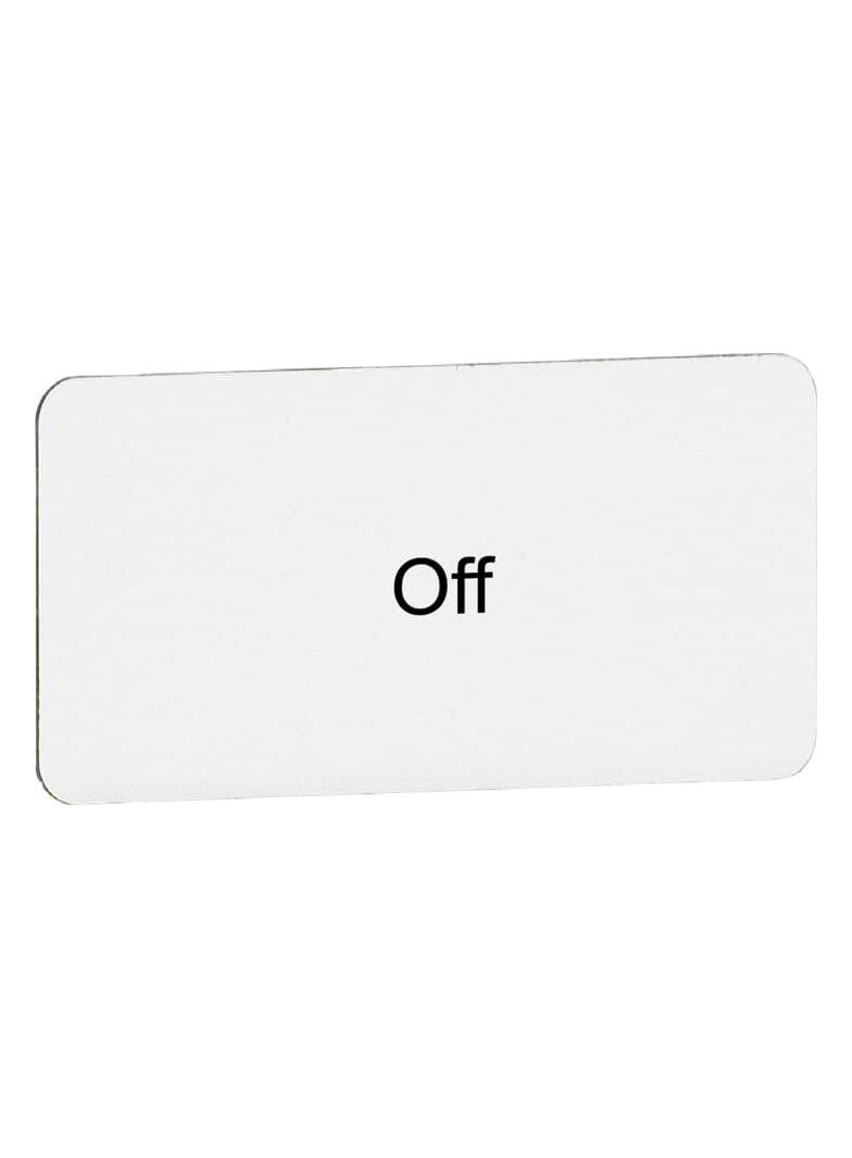 Tabliczka opisowa MA6-1039