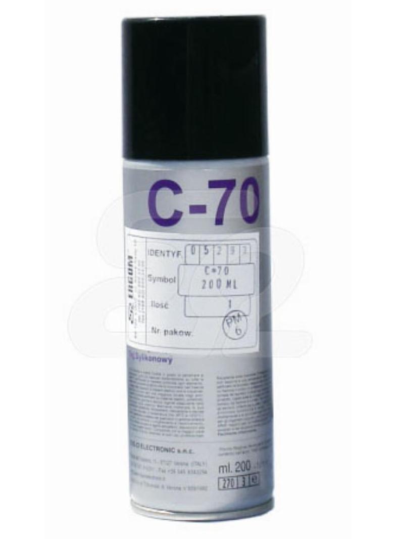 OLEJ SILIKONOWY C-70/200 ML