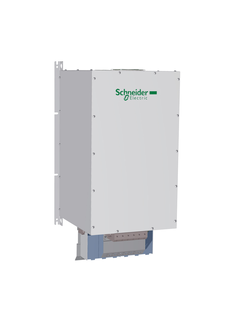 Akcesoria VW3A Filtr pasywny 3-fazowe 400VAC 50Hz 316A IP20