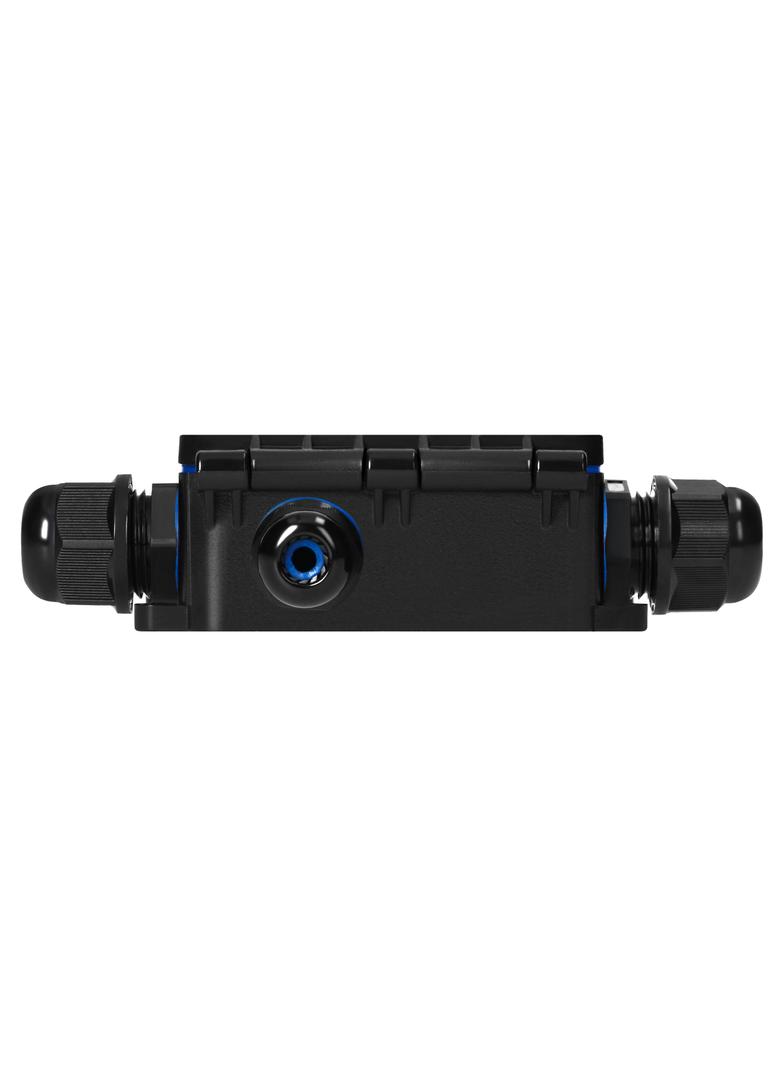 Puszka natynkowy HD IP68, 0,5-6,0mm2 ,2 dławnice M20, 2 dławnice M16, układ X OR-JB-13815/4X ORNO