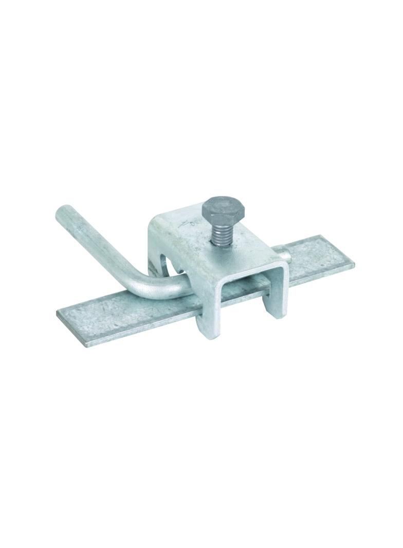 Zacisk łączący, bez nawlekania na przewody, St/tZn