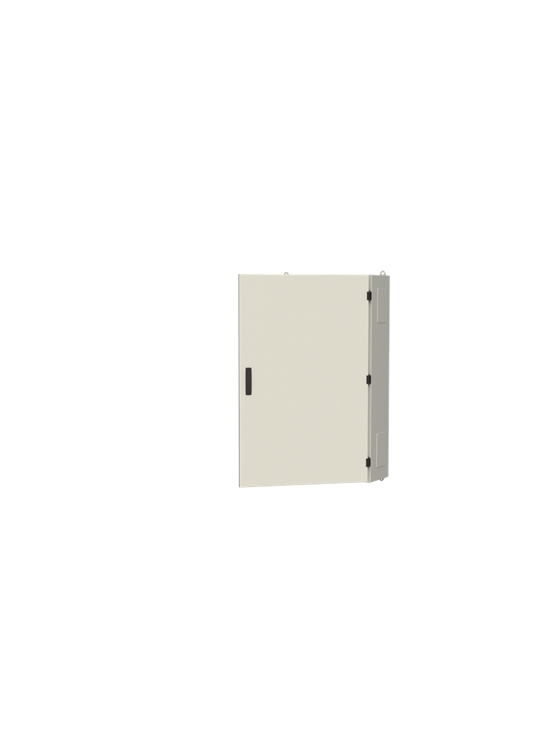 TL308S TwinLine-L szafa naścienna II kl. izol. IP55