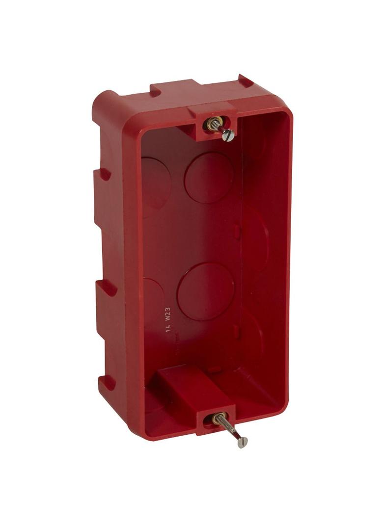 BATIBOX PUSZKA DO GNIAZDA GLORAKOWEGO MOSAIC, Legrand