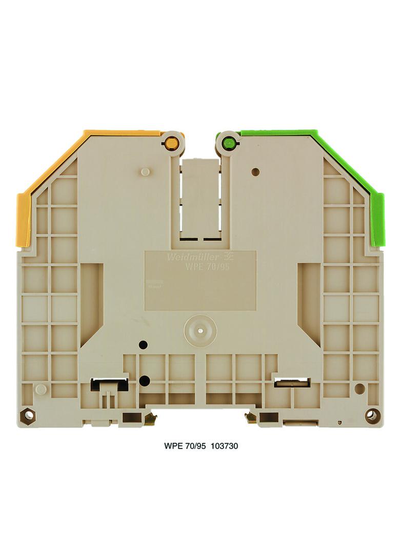 WPE 70/95 Złączka szynowa ochronna, nr.katalogowy 1037300000