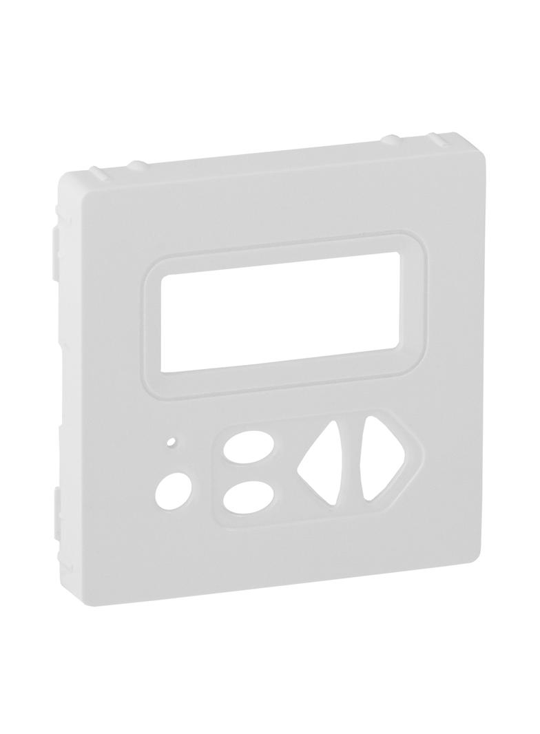 VALENA LIFE PLAKIETKA LOKALNEGO PANELU KONTROLNEGO LCD BIAŁA, Legrand