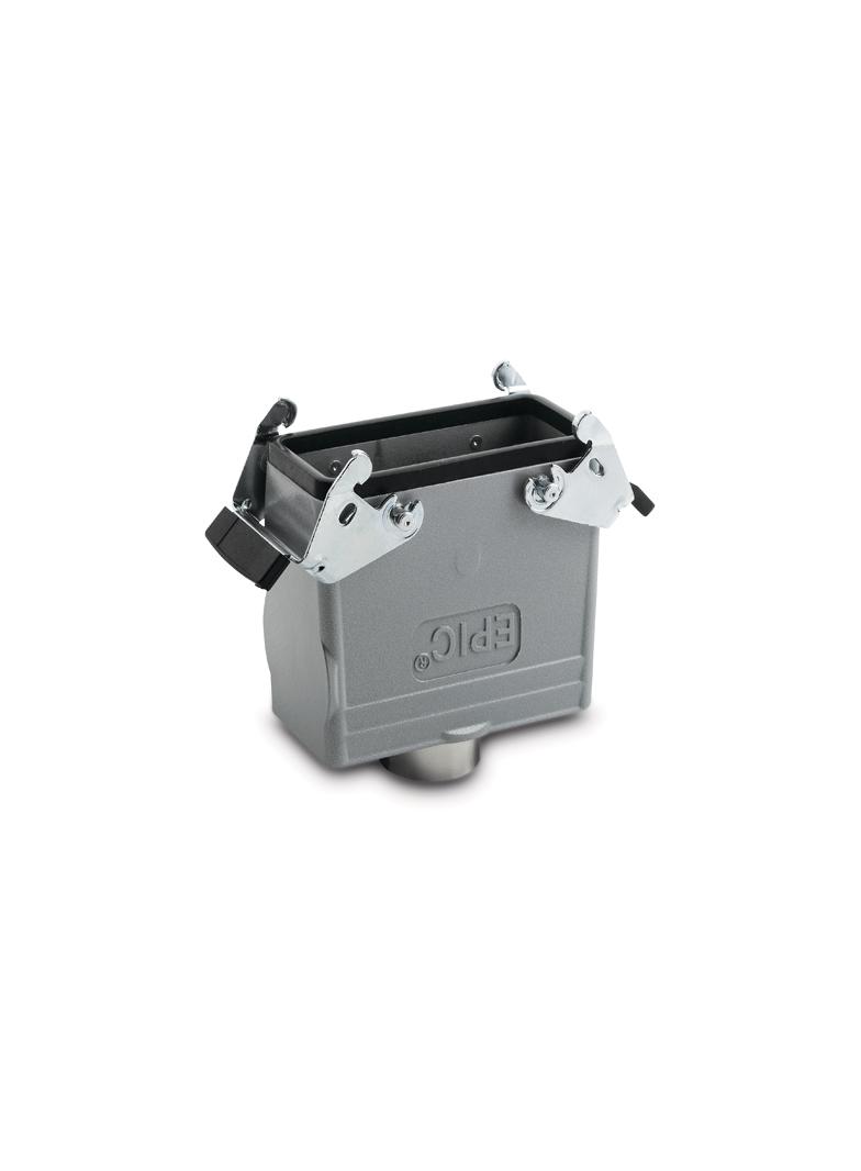 H-B 10 TBFH 21 ZW. OBUDOWA GNIAZDA SWOBODNA 70040400 LAPP KABEL