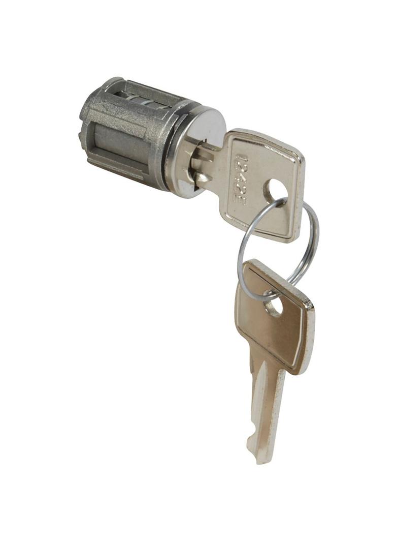 WKŁADKA ZAMKA Z KLUCZEM 1242E, Legrand