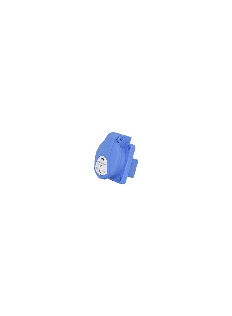 Gniazdo tablicowe 250V/16A IP54 EE 16 004482123 ETI