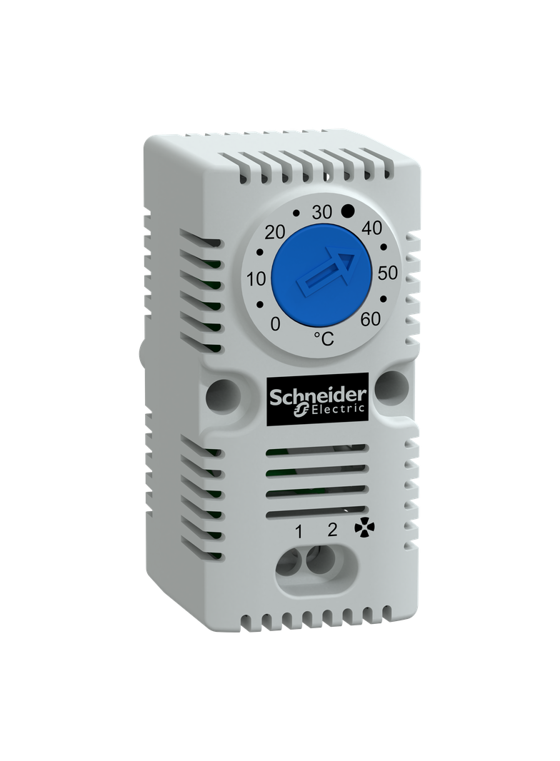 ClimaSys Termostat CC NO Celsjusz 250V