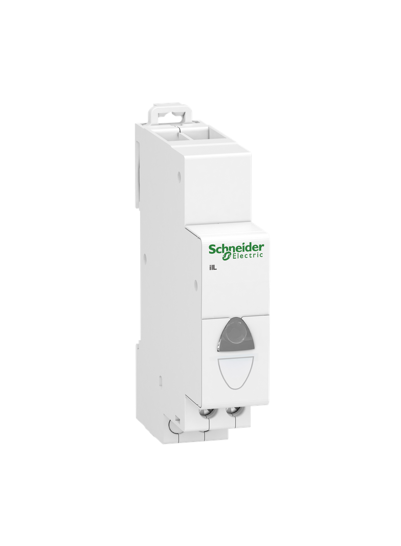 Lampka pojedyncza Acti9 iIL-1-W-24 biała 12...48 V AC/DC