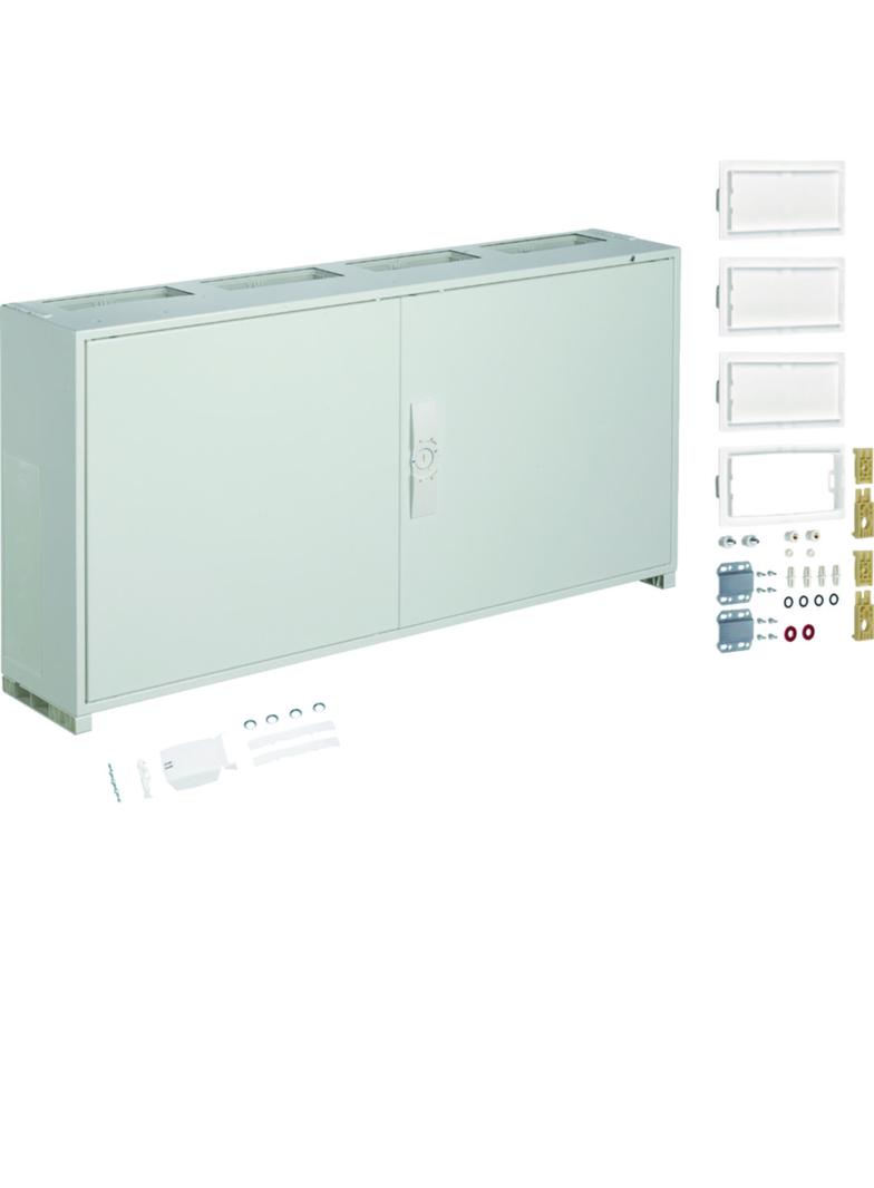 Cokół przyłączeniowy forma obudowy IP44 500x1050x205 ZB014S HAGER