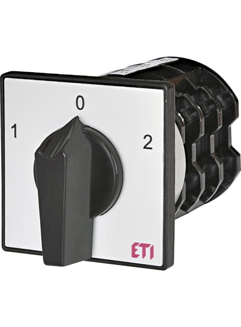 CS 80 53 U - Przełącznik 1-0-2, 3P