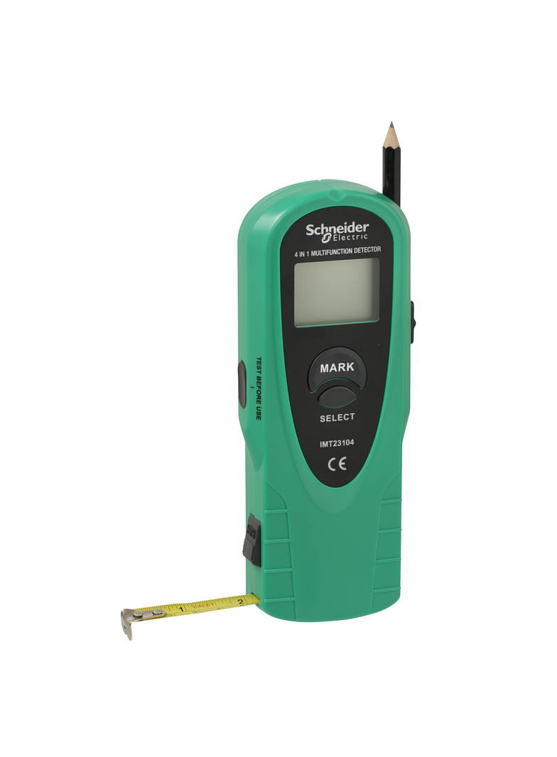 Thorsman Detektor cyfrowy 4 W 1 do drewna, metalu, przewodów AC