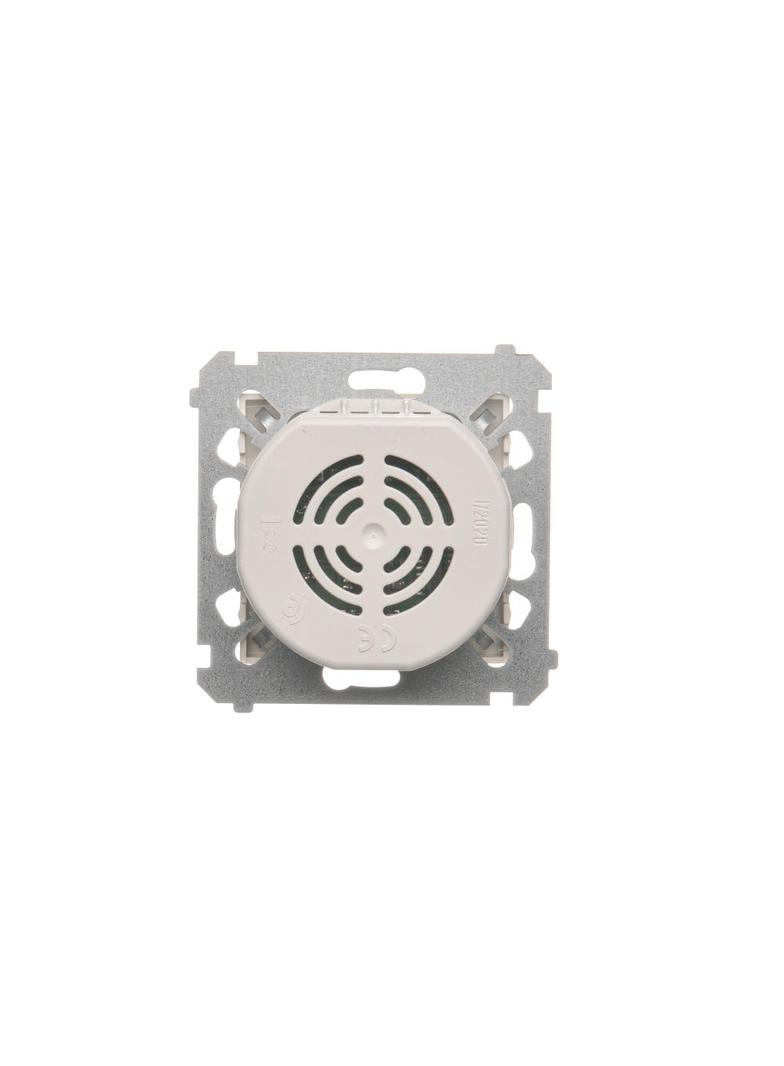 Simon 54 Dzwonek elektroniczny 8–12 V złoty mat DDT1.01/44 KONTAKT